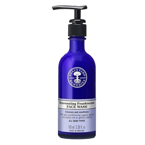 Neal's Yard Rejuvenating Frankincense Facial Wash 100ml